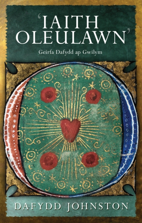 Cover image for book 'Iaith Oleulawn'