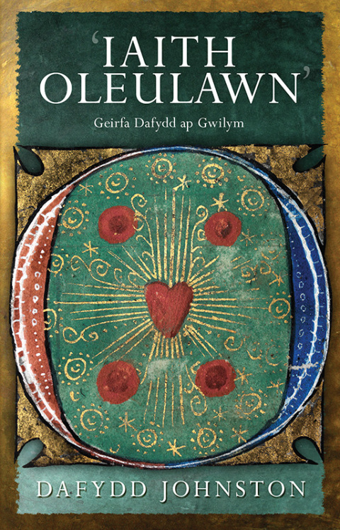 Cover image for book 'Iaith Oleulawn'