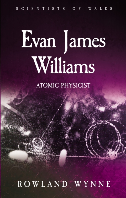 Cover image for book Evan James Williams
