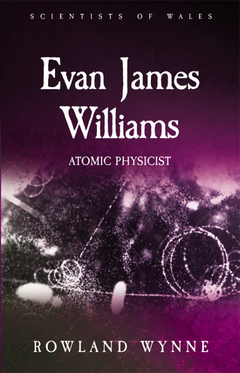 Cover image for book Evan James Williams