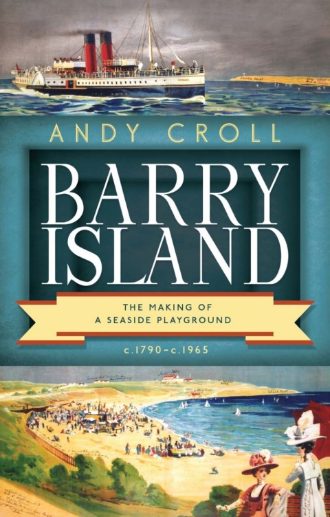 Cover image for book Barry Island