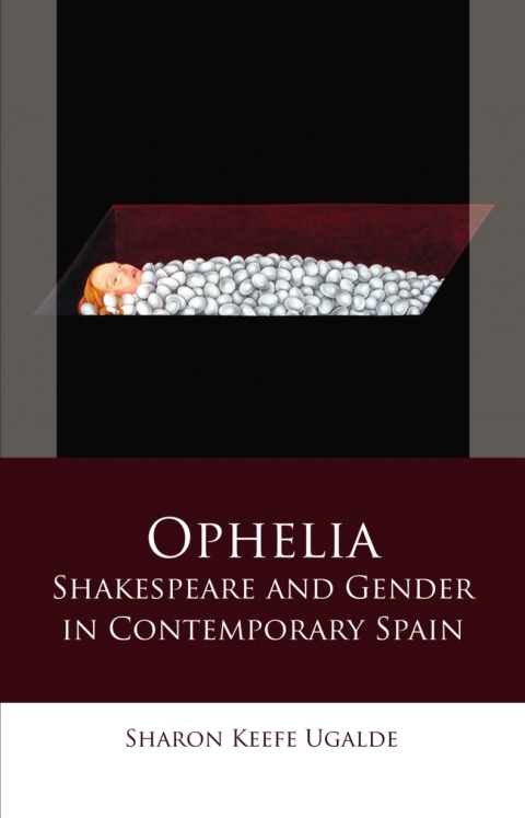 Cover image for book Ophelia