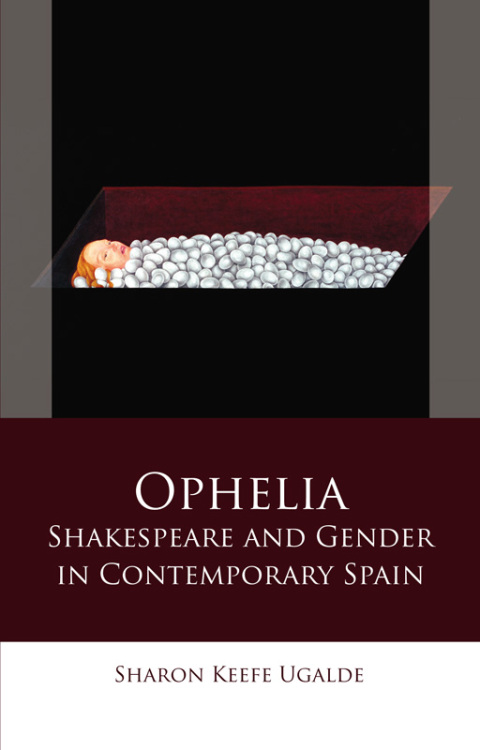 Cover image for book Ophelia