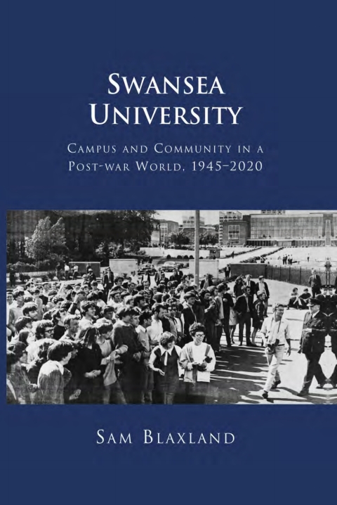 Cover image for book Swansea University