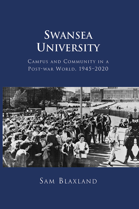 Cover image for book Swansea University