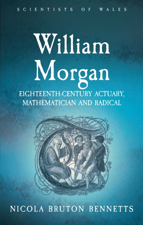 Cover image for book William Morgan