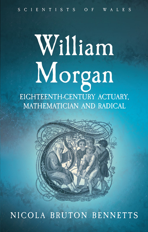 Cover image for book William Morgan