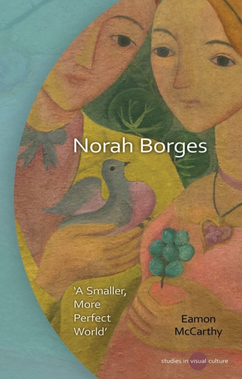 Cover image for book Norah Borges