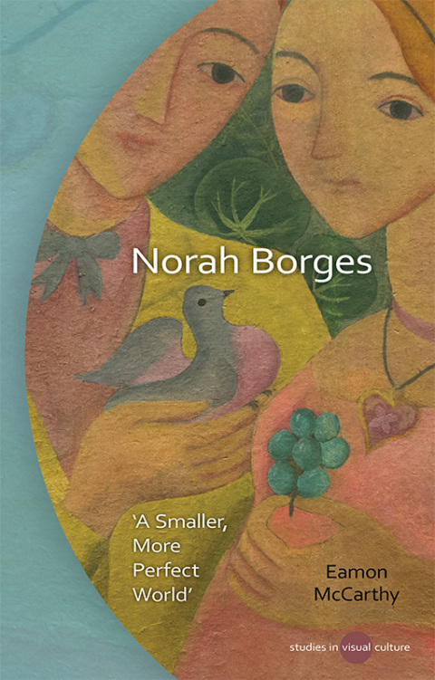 Cover image for book Norah Borges