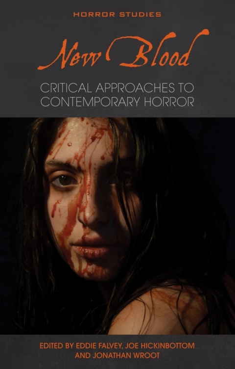 Cover image for book New Blood