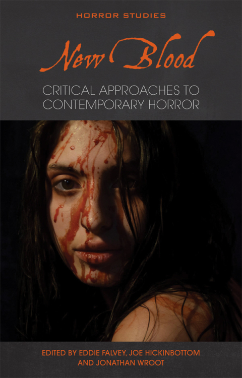 Cover image for book New Blood