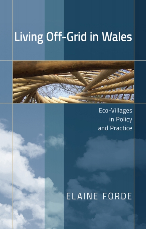 Cover image for book Living Off-Grid in Wales