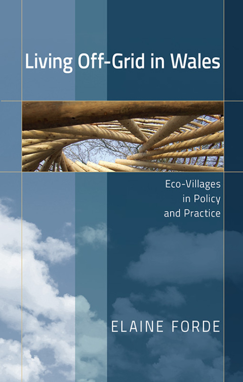 Cover image for book Living Off-Grid in Wales
