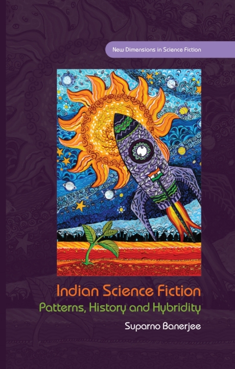 Cover image for book Indian Science Fiction
