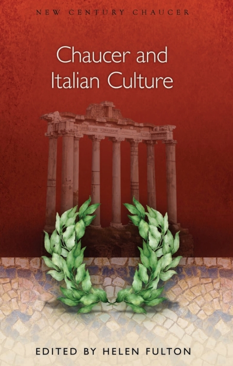 Cover image for book Chaucer and Italian Culture