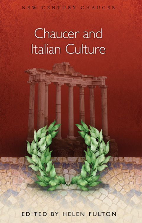 Cover image for book Chaucer and Italian Culture