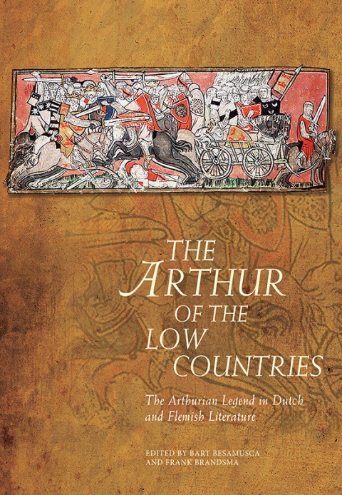 Cover image for book The Arthur of the Low Countries