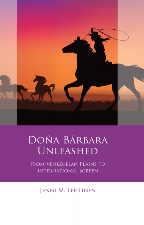 Cover image for book Doña Bárbara Unleashed