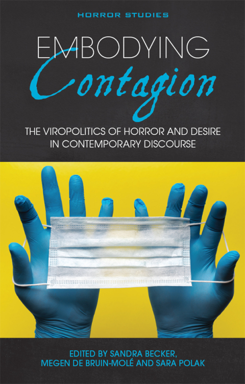 Cover image for book Embodying Contagion