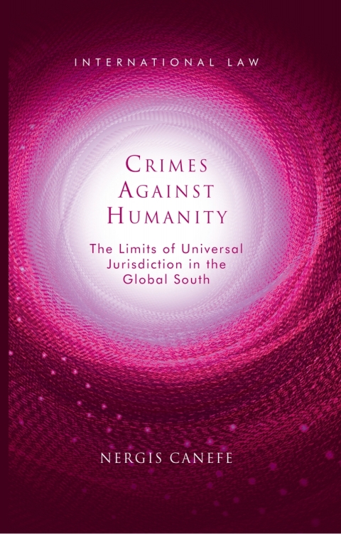 Cover image for book Crimes Against Humanity