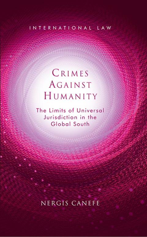 Cover image for book Crimes Against Humanity