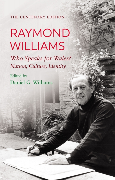 Cover image for book The Centenary Edition Raymond Williams