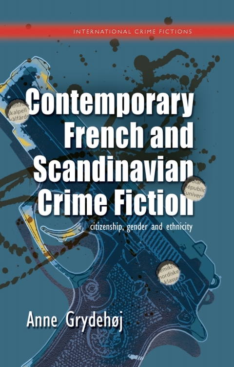 Cover image for book Contemporary French and Scandinavian Crime Fiction