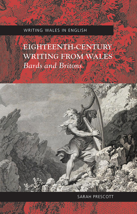 Cover image for book Eighteenth Century Writing from Wales