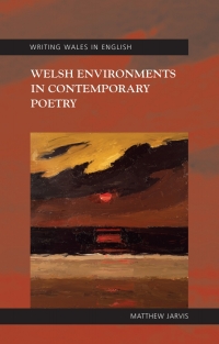 Imagen de portada: Welsh Environments in Contemporary Poetry 1st edition