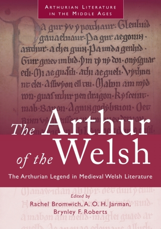 The Arthur of the Welsh