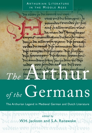 The Arthur of the Germans