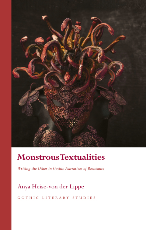 Cover image for book Monstrous Textualities