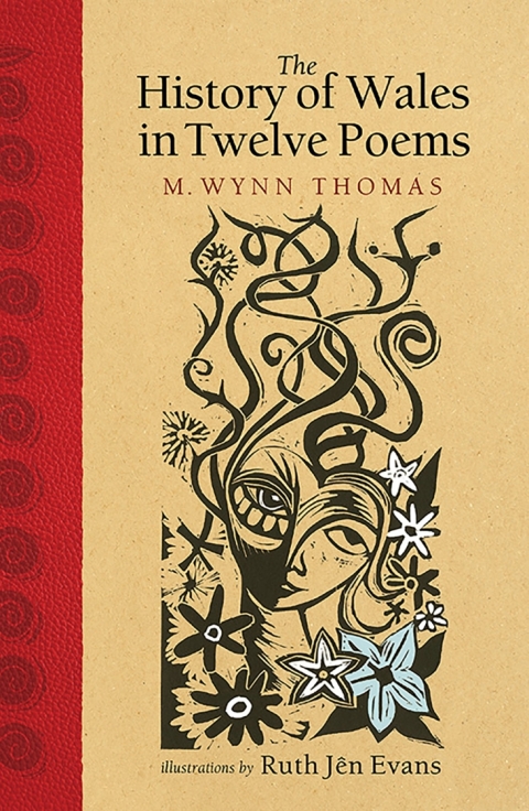 Cover image for book The History of Wales in Twelve Poems