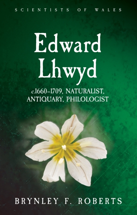 Cover image for book Edward Lhwyd