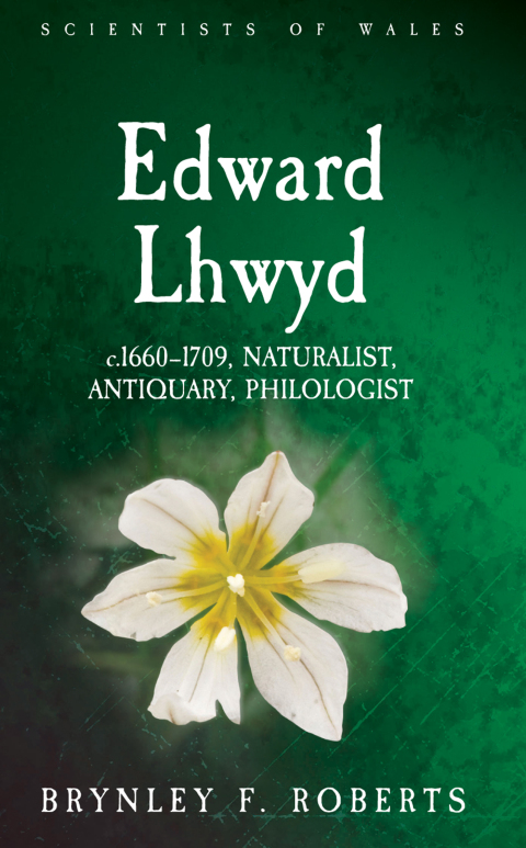 Cover image for book Edward Lhwyd