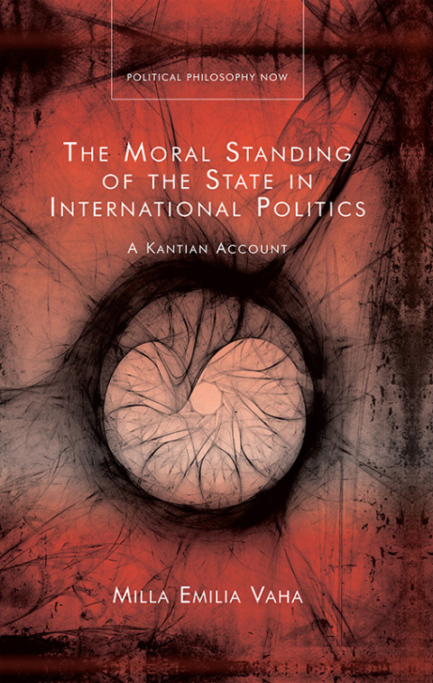 Cover image for book The Moral Standing of the State in International Politics