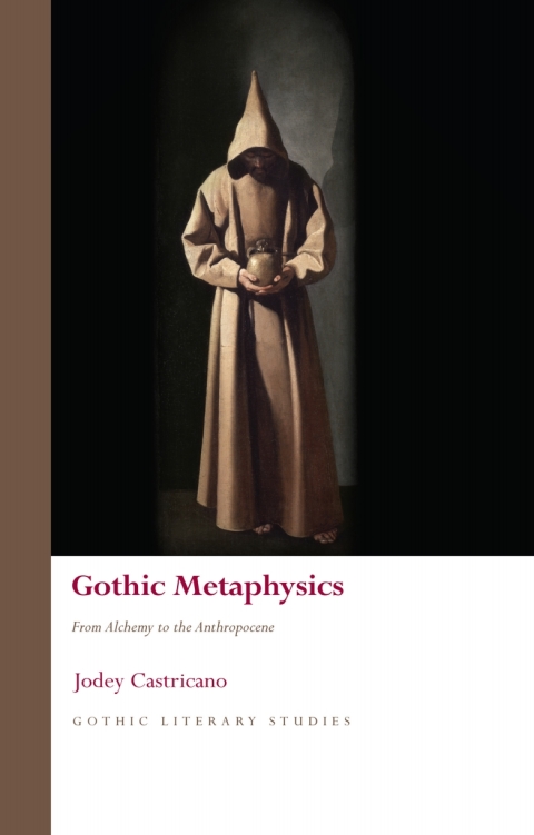 Cover image for book Gothic Metaphysics