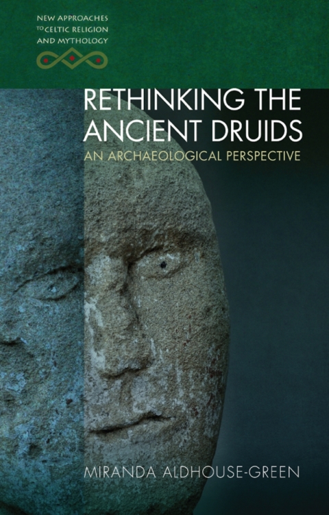 Cover image for book Rethinking the Ancient Druids