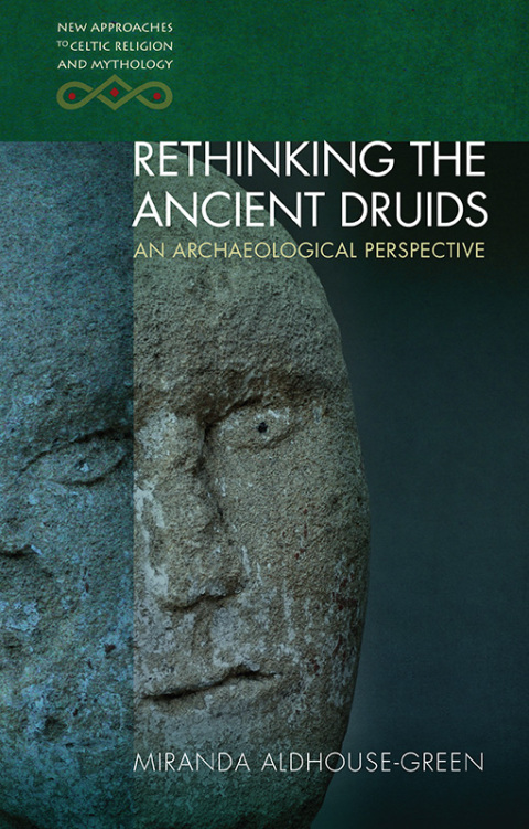 Cover image for book Rethinking the Ancient Druids