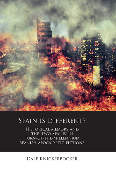 Cover image for book Spain is different?