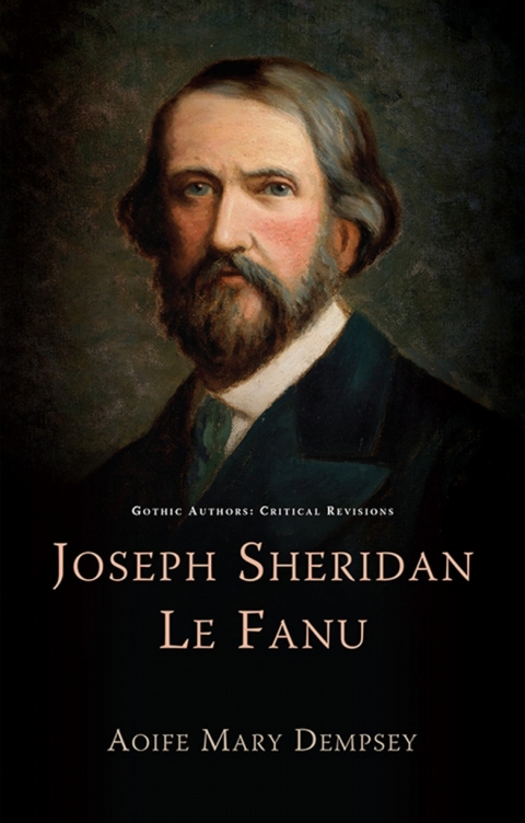 Cover image for book Joseph Sheridan Le Fanu
