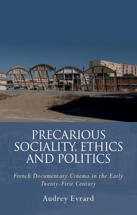 Cover image for book Precarious Sociality, Ethics and Politics