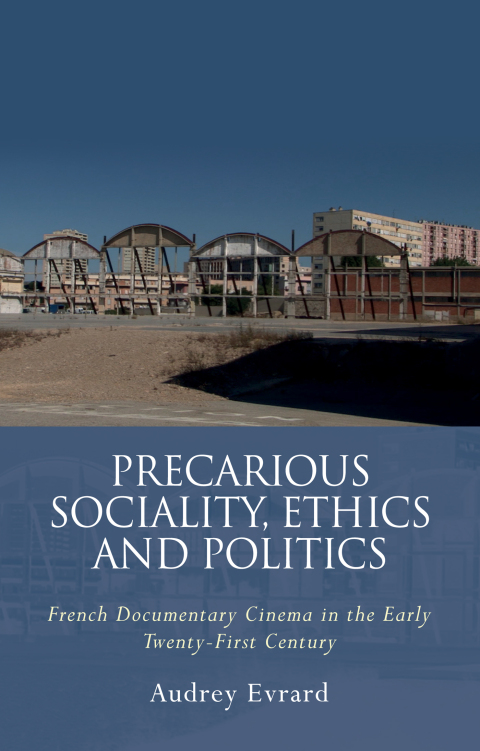 Cover image for book Precarious Sociality, Ethics and Politics