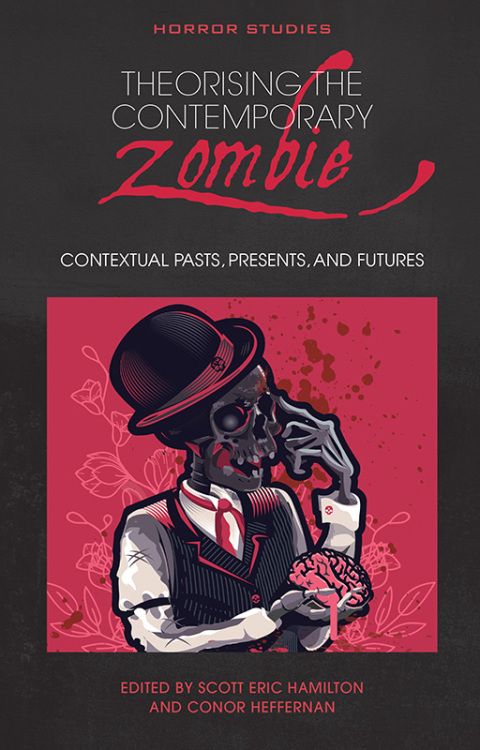 Cover image for book Theorising the Contemporary Zombie