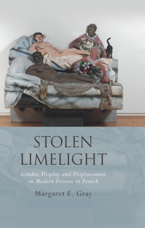Cover image for book Stolen Limelight