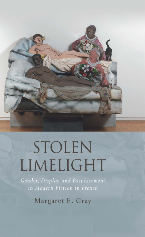 Cover image for book Stolen Limelight