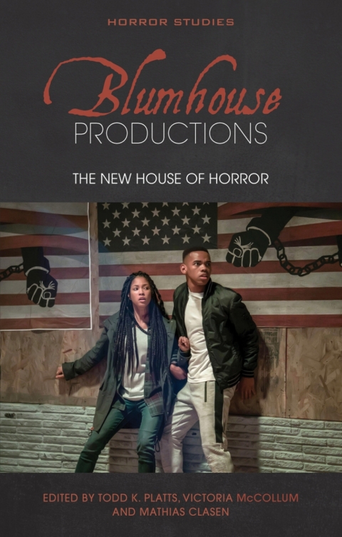 Cover image for book Blumhouse Productions