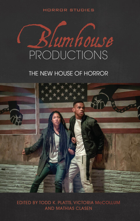 Cover image for book Blumhouse Productions