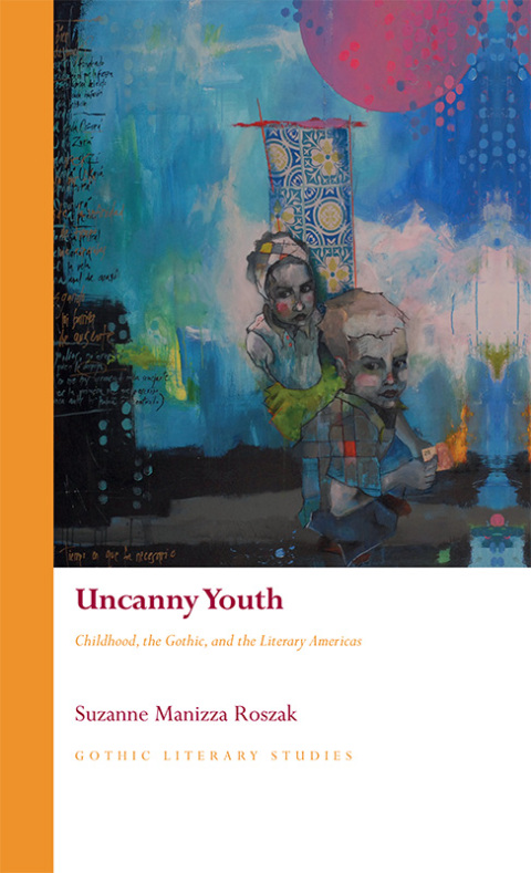 Cover image for book Uncanny Youth