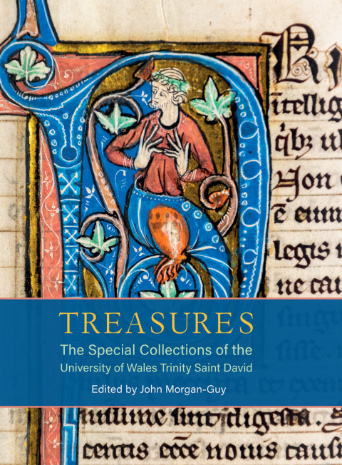 Treasures: The Special Collections of the University of Wales Trinity Saint David 